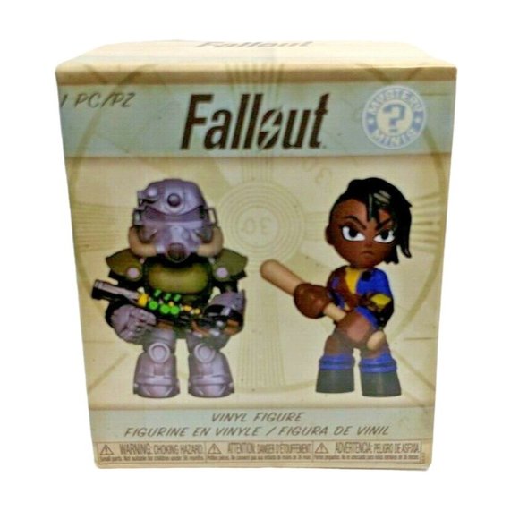 Funko Bethesda Fallout Vault Boy Endurance Collectible Vinyl Figure - Picture 10 of 12